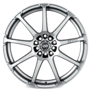 ENKEI USA EDR9 シルバー