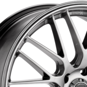 ENKEI USA EKM3 ハイパーシルバー