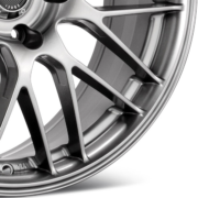 ENKEI USA EKM3 ハイパーシルバー