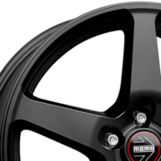MOMO　ファイブ　マットブラック