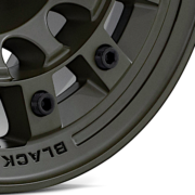 ブラックライノ　フジ BR004　オリーブドラブグリーン