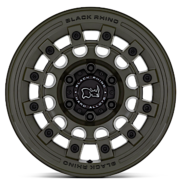 ブラックライノ　フジ BR004　オリーブドラブグリーン