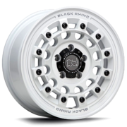 ブラックライノ　フジ BR004　グロスホワイト