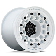 ブラックライノ　フジ BR004　グロスホワイト