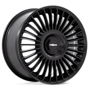 ロティフォーム　GRZ RC202　マットブラック