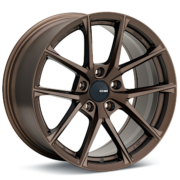 ENKEI USA　へリックス　マットブロンズ