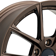 ENKEI USA へリックス　マットブロンズ