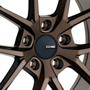 ENKEI USA へリックス　マットブロンズ