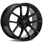 ENKEI USA　へリックス　グロスブラック