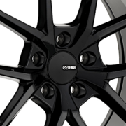 ENKEI USA へリックス　グロスブラック