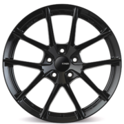 ENKEI USA へリックス　グロスブラック