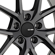 ENKEI USA へリックス　マットガンメタル