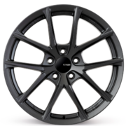 ENKEI USA へリックス　マットガンメタル