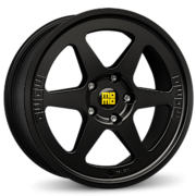 MOMO　HERITAGE 6　マットブラック