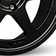 MOMO　HERITAGE 6　マットブラック