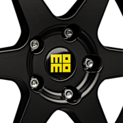 MOMO　HERITAGE 6　マットブラック