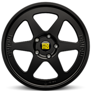 MOMO　HERITAGE 6　マットブラック