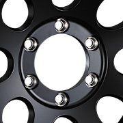 ジムライン　タイプ2　マットブラック