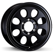 ジムライン　タイプ2　マットブラック