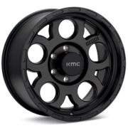 KMC　KM522 エンデューロ　マットブラック