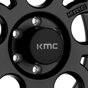 KMC　KM522 エンデューロ　マットブラック