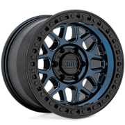 KMC　KM549 GRS　ミッドナイトブルー/ブラックリップ