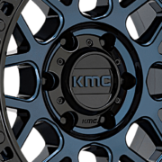 KMC　KM549 GRS　ミッドナイトブルー/ブラックリップ