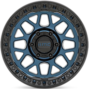 KMC　KM549 GRS　ミッドナイトブルー/ブラックリップ