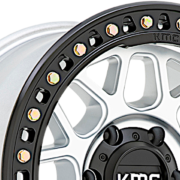 KMC　KM549 GRS　マシーン/ブラックリップ