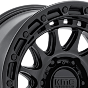 KMC　KM556 クラクス　ブラックアウト
