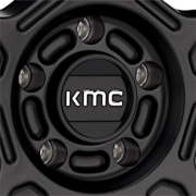 KMC　KM721　アルパイン　サテンブラック
