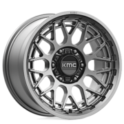 KMC KM722 テクニック アンスラサイト