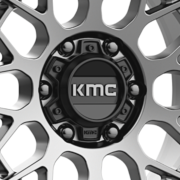 KMC KM722 テクニック アンスラサイト