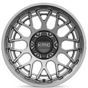 KMC KM722 テクニック アンスラサイト