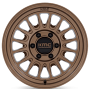 KMC KM733 インパクト FFT マットブロンズ