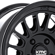 KMC　KM733 インパクト FFT　グロスブラック