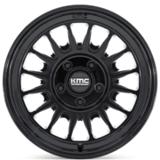 KMC　KM733 インパクト FFT　グロスブラック