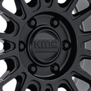 KMC KM733 インパクト FFT マットブラック