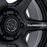 ブラックライノ クーマ BR035 マットブラック