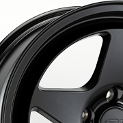 ラストラーダ　+81Wheels　グロスブラック