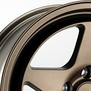 ラストラーダ　+81Wheels　ブロンズ