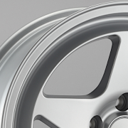 ラストラーダ　+81Wheels　シルバー