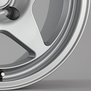 ラストラーダ　+81Wheels　シルバー