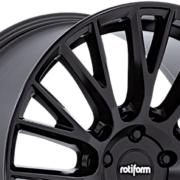 ロティフォーム　LSE RC201　サテンブラック