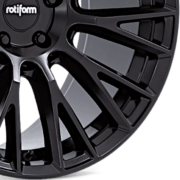 ロティフォーム　LSE RC201　サテンブラック