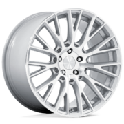 ロティフォーム　LSE RC201　グロスシルバー/マシーン