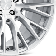 ロティフォーム　LSE RC201　グロスシルバー/マシーン