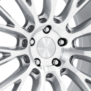 ロティフォーム　LSE RC201　グロスシルバー/マシーン