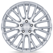 ロティフォーム　LSE RC201　グロスシルバー/マシーン