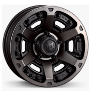 MG アーマー　マットブラッククリア